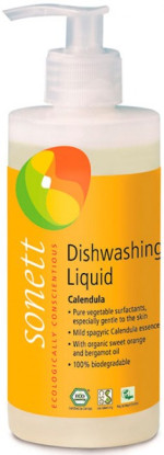 Sonett Solutie pentru vase Calendula 300 ml