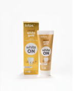 Tolpa ON WHITE ROYAL WHITE GOLD Pasta de dinti 75 ml