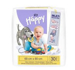 Bella Baby Happy Пеленки для детей 60x60 30 шт