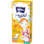 Прокладки ежедневные Bella Panty Ultra Energy For Teens 20 шт. 