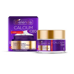 Bielenda CALCIUM + Q10 Ультра-насыщенный концентрированный восстанавливающий крем - против морщин на ночь 50 мл.