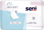 Пеленки Seni Soft Super 90x60 30 шт
