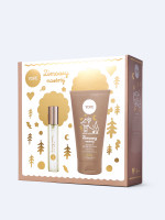 YOPE WINTER MOOD Body lotion 150 ml, Parfum 33 ml Set