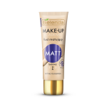 Bielenda MAKE-UP ACADEMIE Матирующий флюид - bej 30г