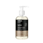 TME084 Tolpa DERMO MEN BARBER Очищающий гель для лица и бороды 150 мл