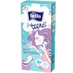 Прокладки ежедневные Bella Panty Ultra Sensitive For Teens 20 шт. 