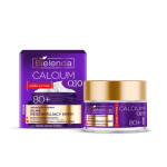 Bielenda CALCIUM + Q10 Сильно регенерирующий концентрированный дневной крем против морщин 80+, 50 мл.