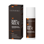 DERMIKA 100% FOR MEN Крем увлажняющий 30+ 50мл