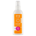 Масло для загара Eva Sun SPF 15, 150 мл