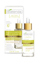 Bielenda SKIN CLINIC PROFESSIONAL Ser pentru fata cu acid Migdalic si pactobionic 30 ml