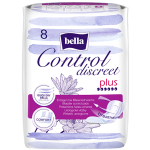 Прокладки  урологические Bella Control Discreet Plus 8 шт.